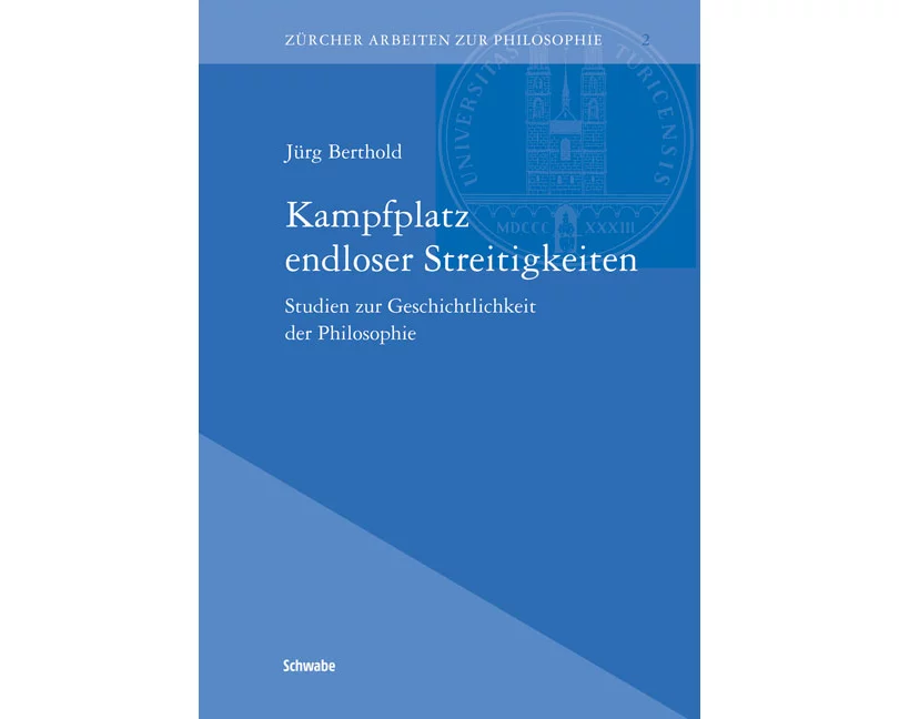Kampfplatz endloser Streitigkeiten