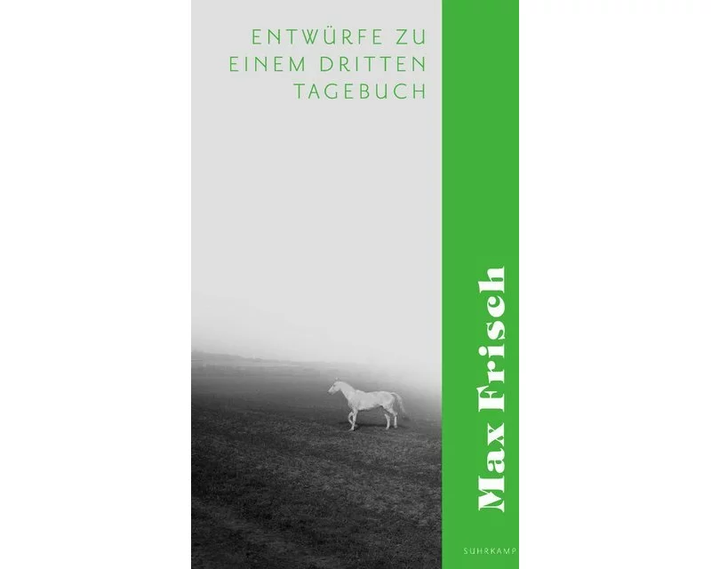 Entwürfe zu einem dritten Tagebuch