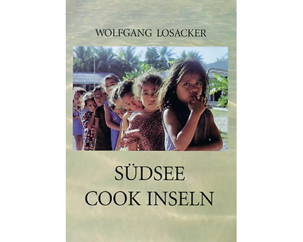 Südsee - Cook Inseln