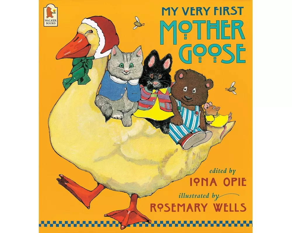 My Very First Mother Goose