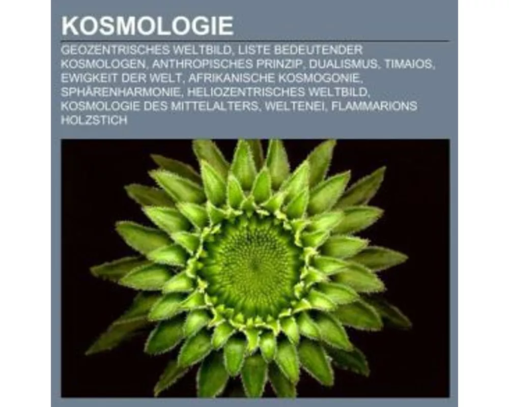 Kosmologie