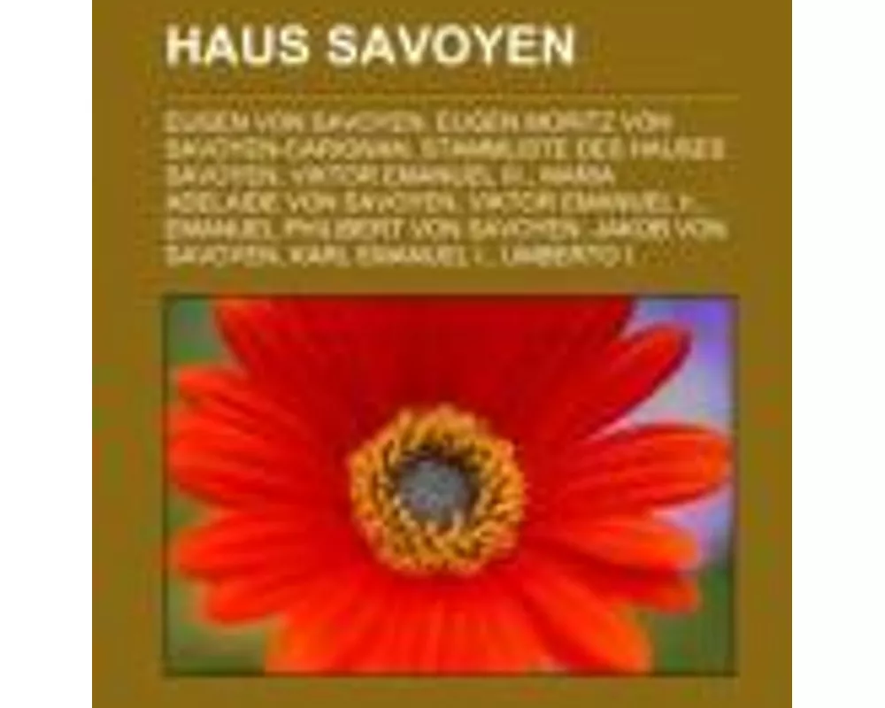 Haus Savoyen