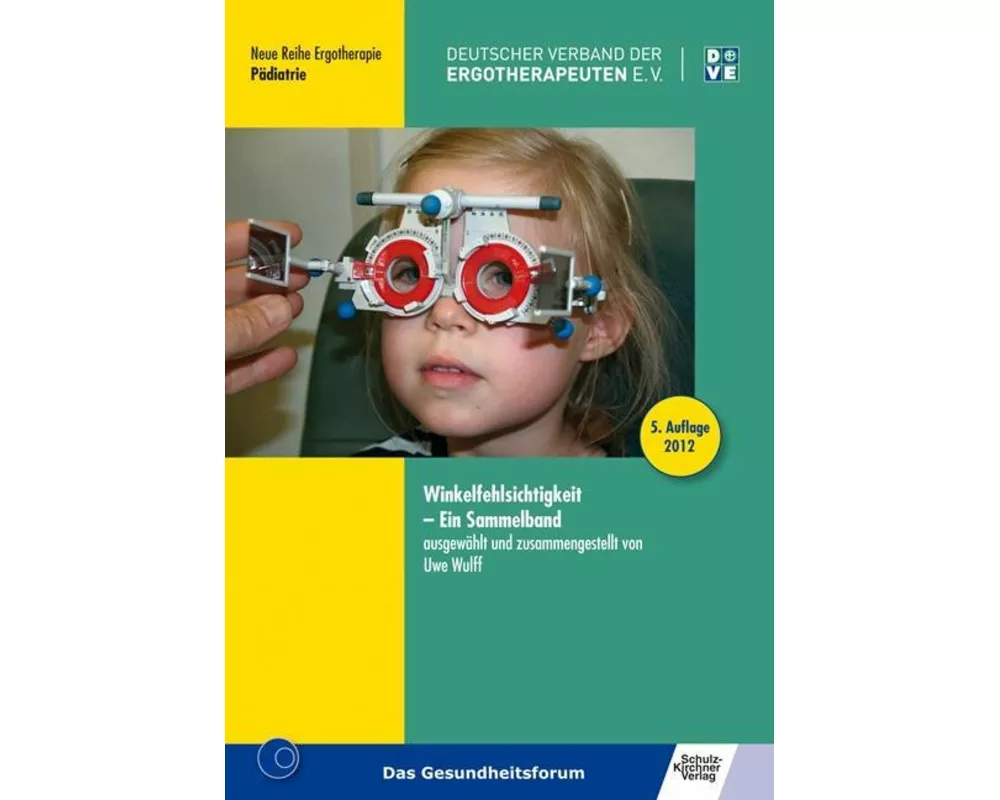 Winkelfehlsichtigkeit