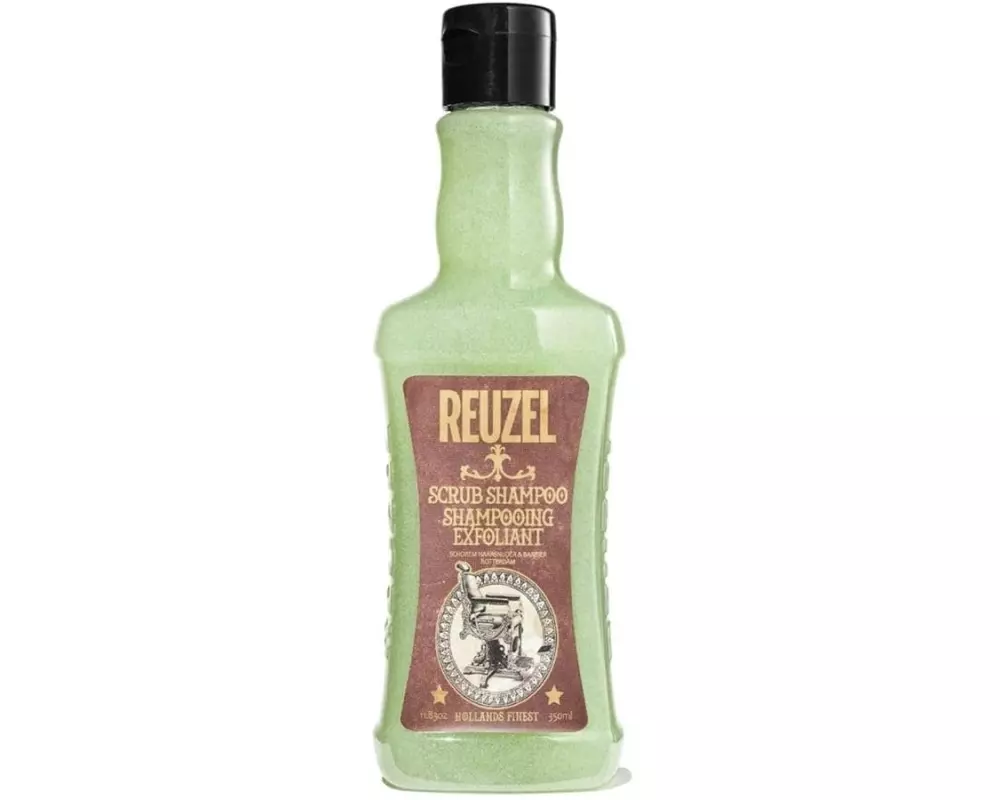 Reuzel Shampoo Scrub 350 ml