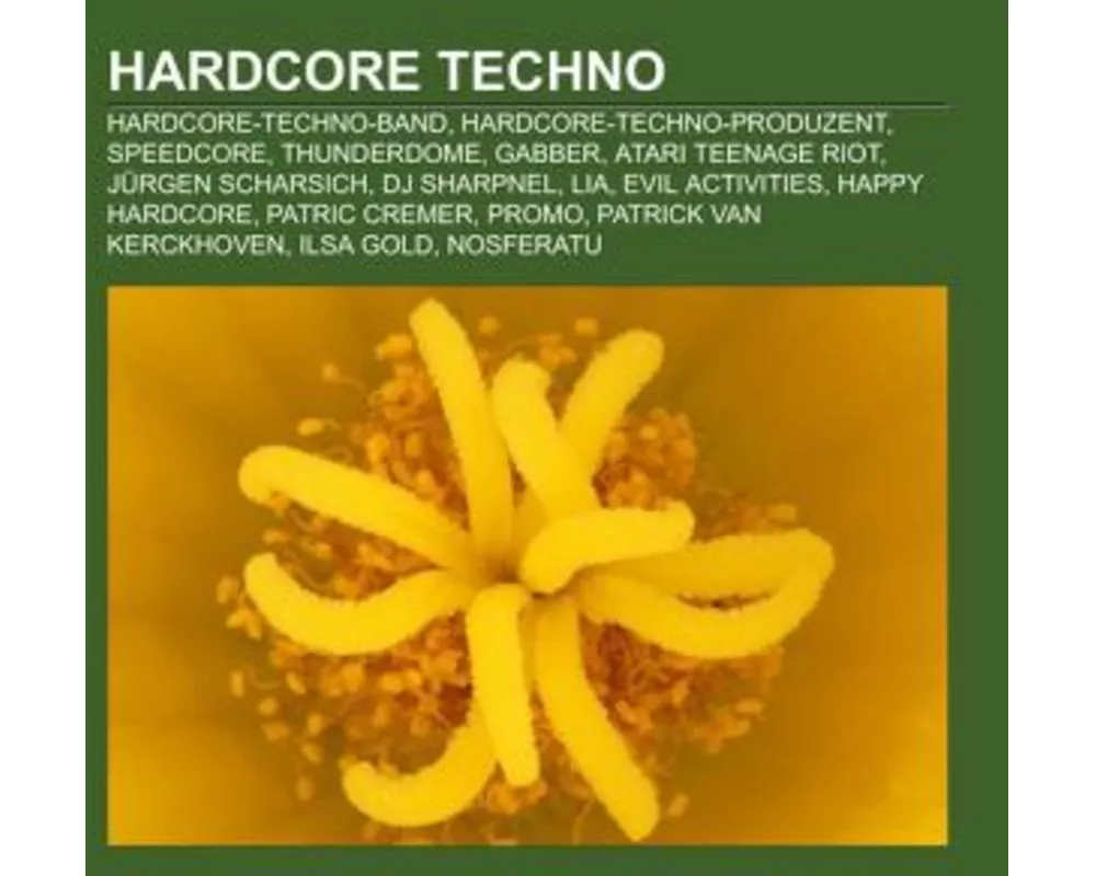 Hardcore Techno
