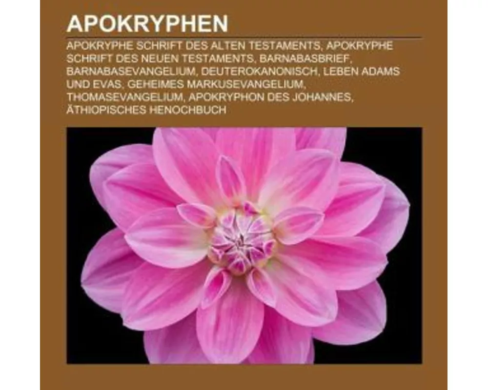 Apokryphen
