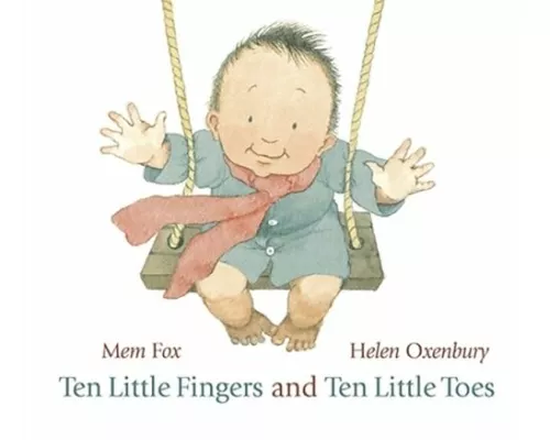 Ten Little Fingers and Ten Little Toes