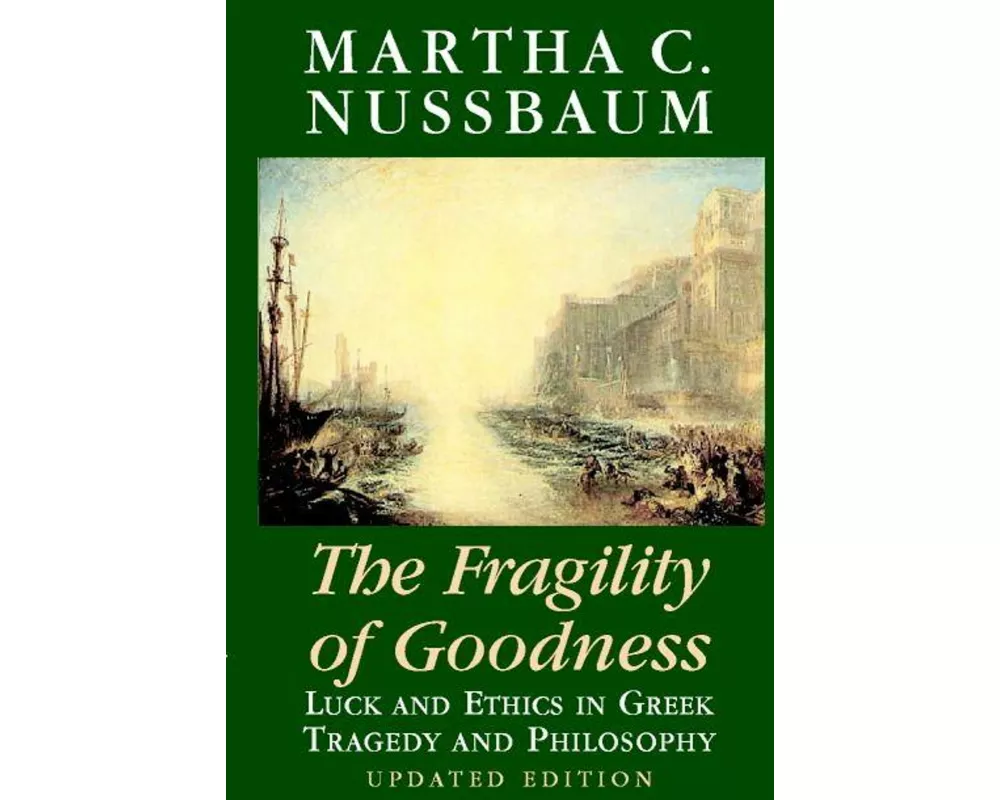 The Fragility of Goodness
