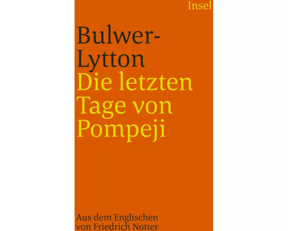 Die letzten Tage von Pompeji