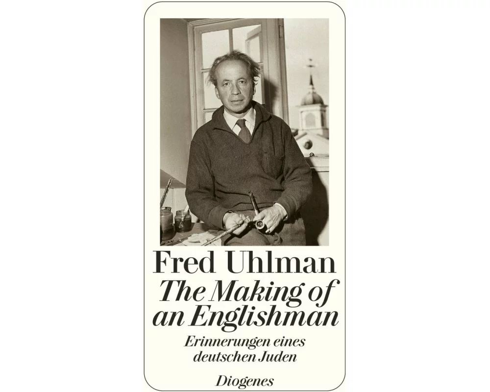 The making of an Englishman