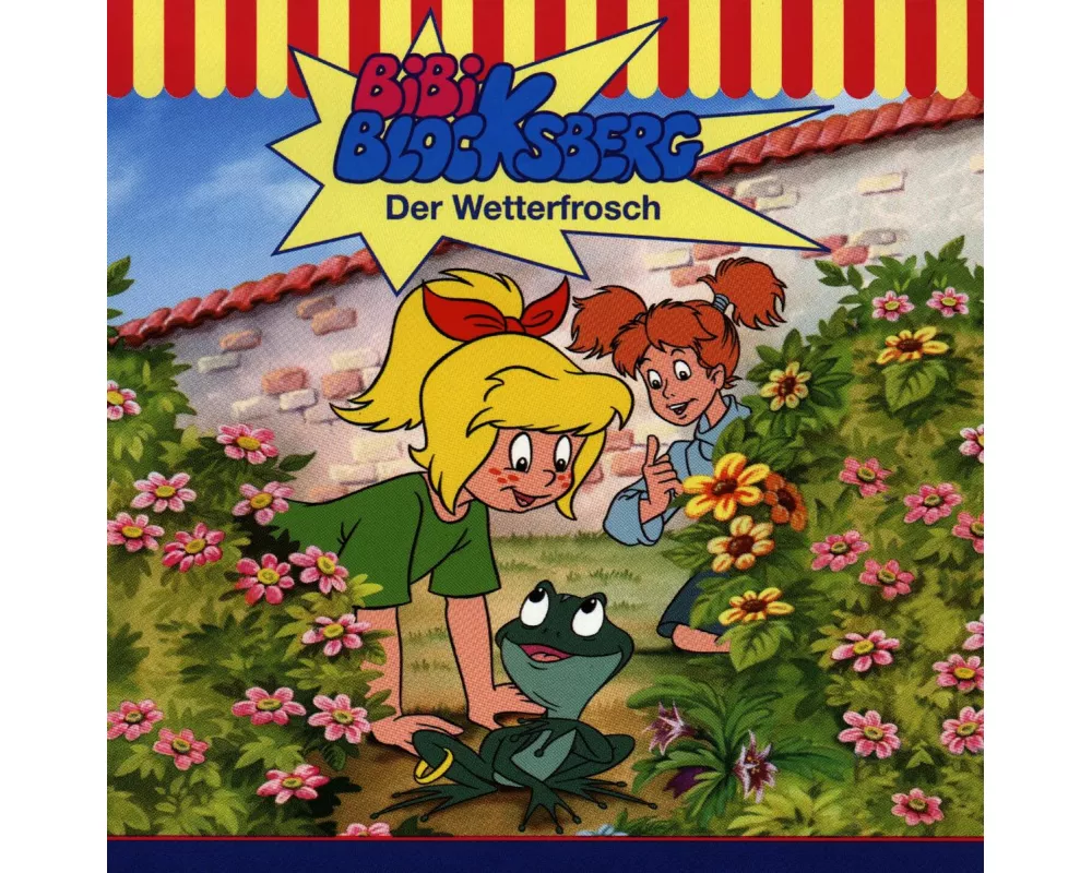 Folge 056:Der Wetterfrosch