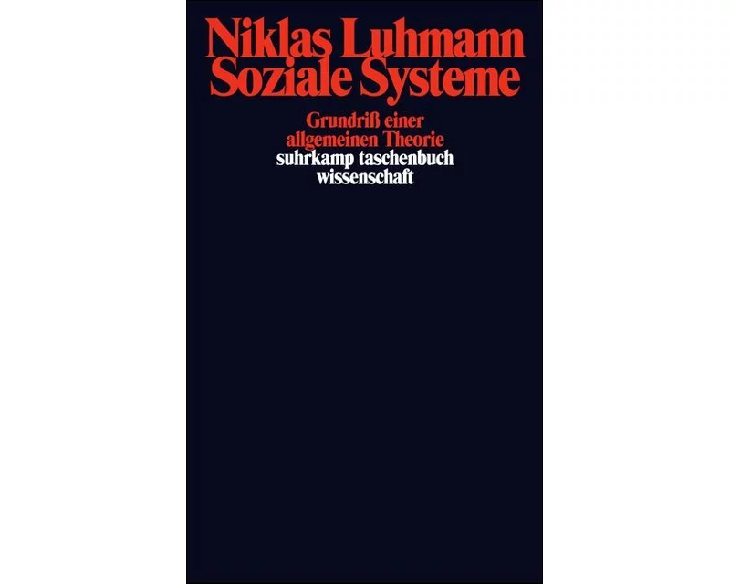 Soziale Systeme