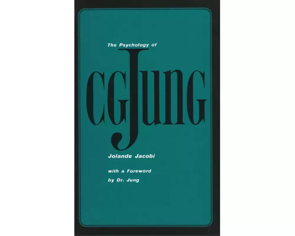 The Psychology of C. G. Jung