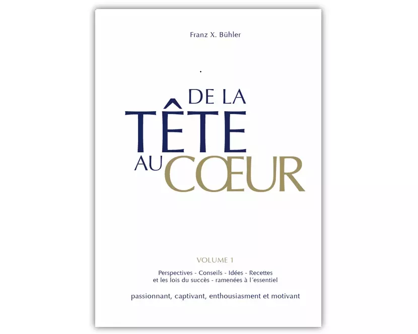 De la tête au coeur