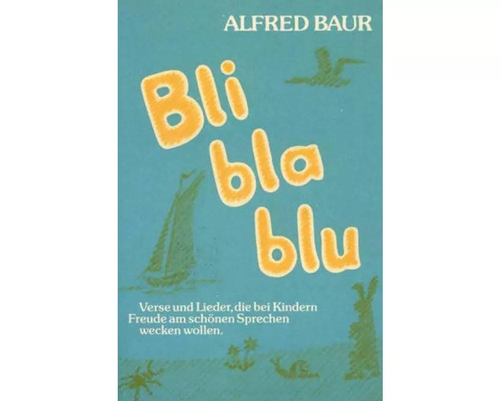 Bli bla blu