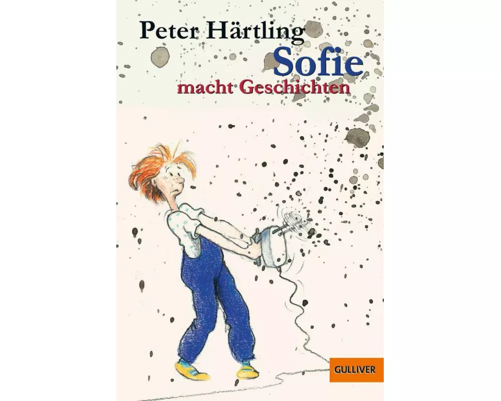 Sofie macht Geschichten