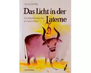 Das Licht in der Laterne
