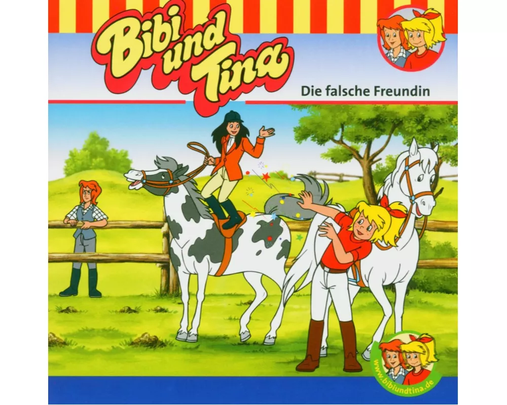 Folge 35:Die falsche Freundin