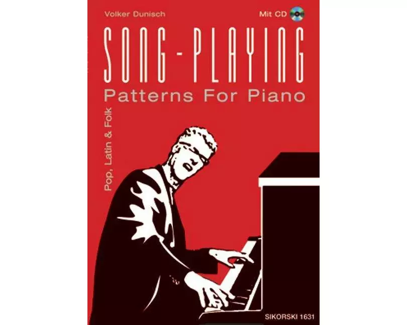 Song-Playing incl.CD
