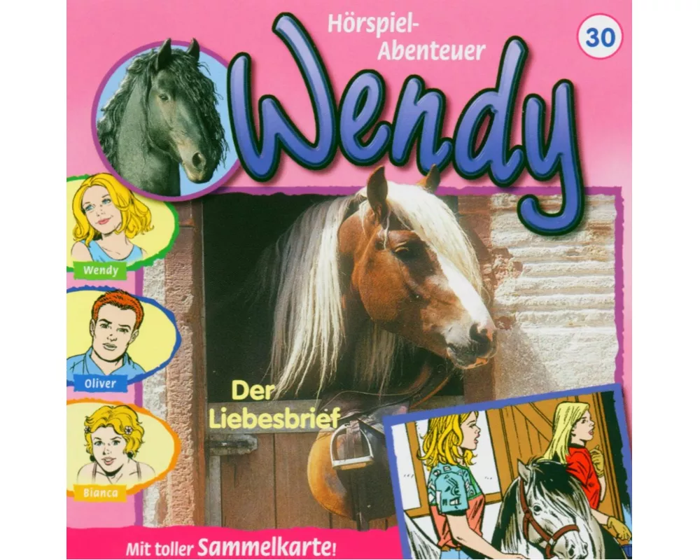 Folge 30:Der Liebesbrief