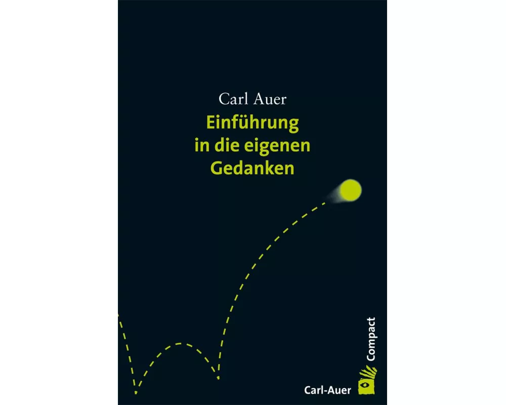 Einführung in die eigenen Gedanken
