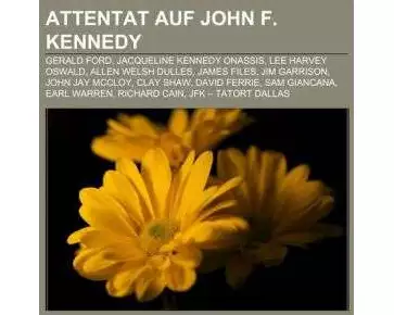 Attentat Auf John F. Kennedy