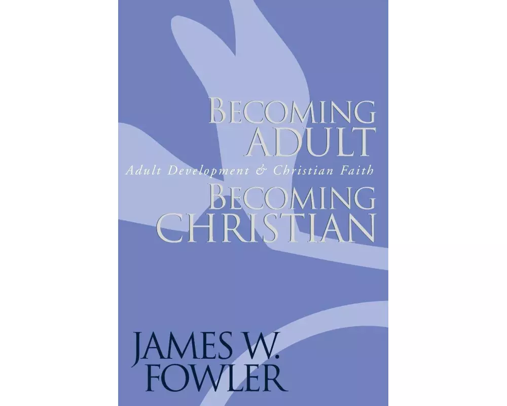 Becoming Adult, Becoming Christian