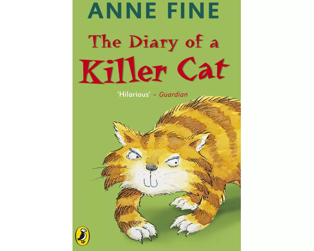 The Diary of a Killer Cat