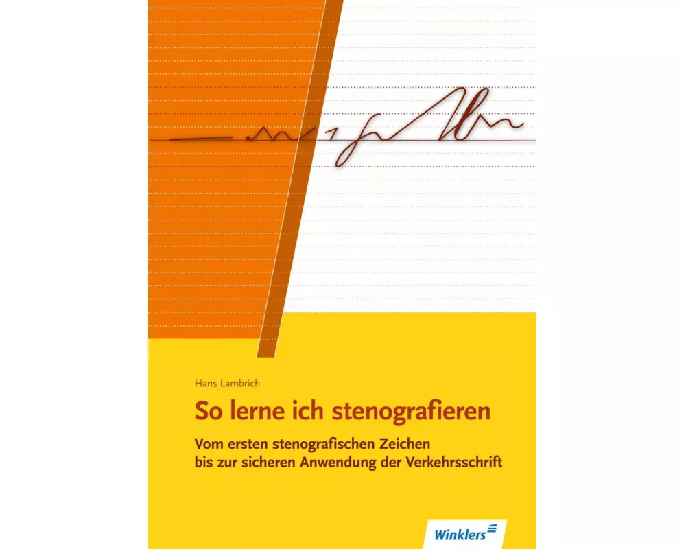 So lerne ich stenografieren