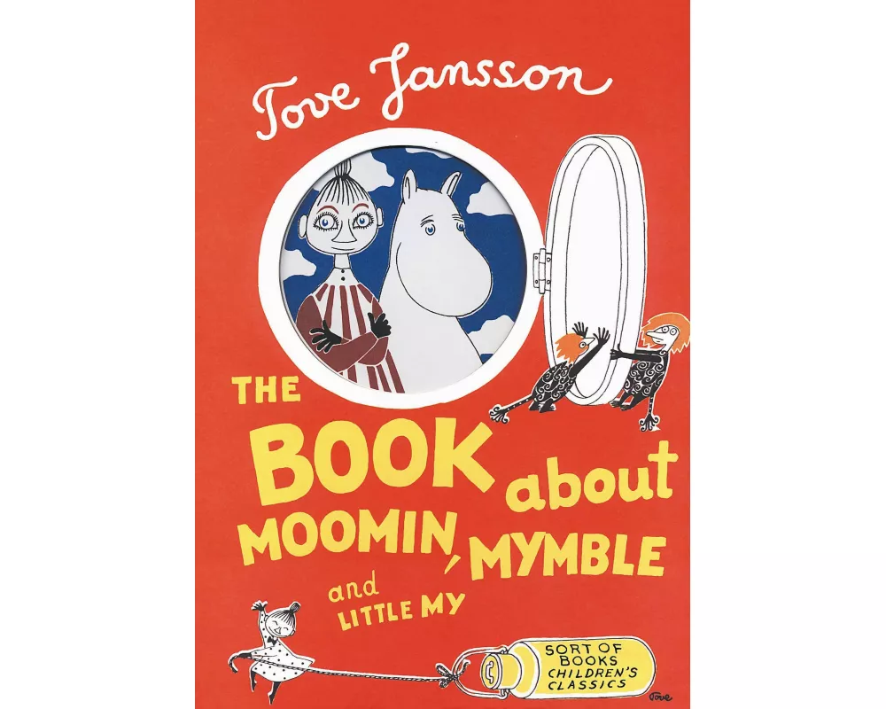 The Book About Moomin, Mymble and Little My