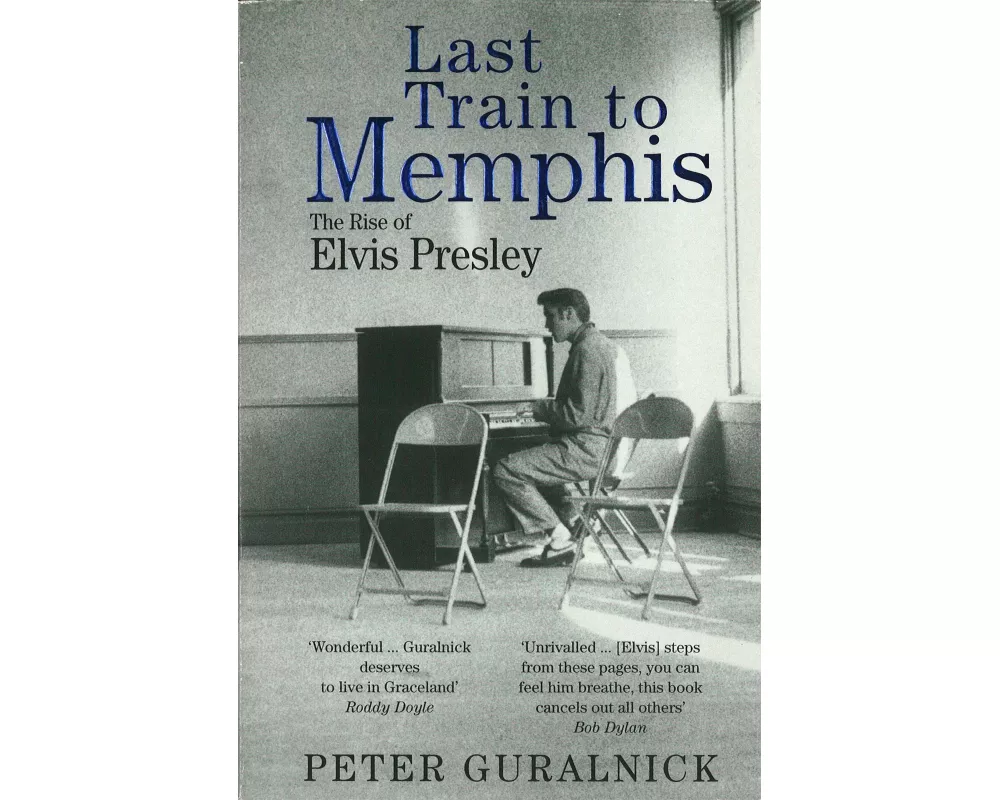 Last Train To Memphis