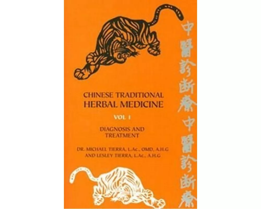 Chinese Traditional Herbal Medicine