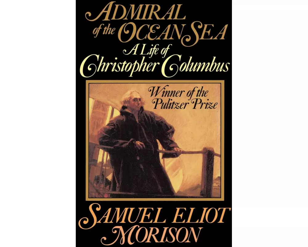 Admiral of the Ocean Sea