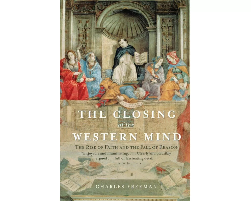 The Closing of the Western Mind