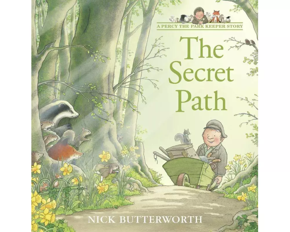 The Secret Path
