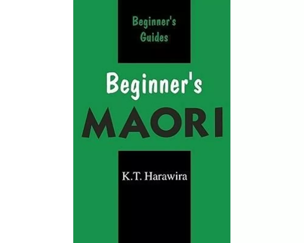 Beginner's Maori