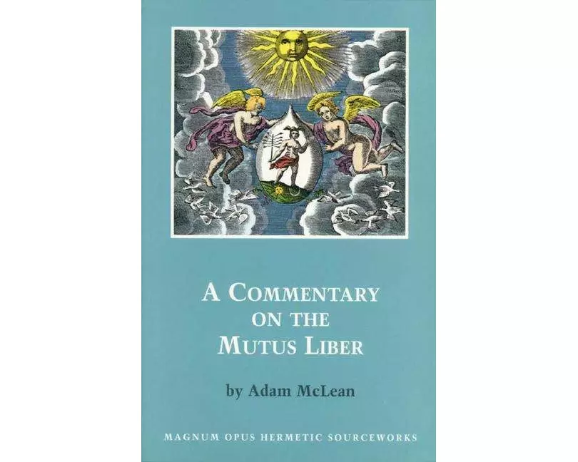 Commentary on the Mutus Liber