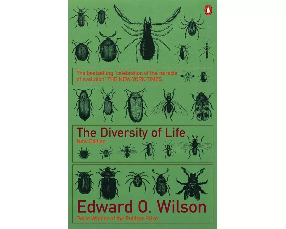 The Diversity of Life