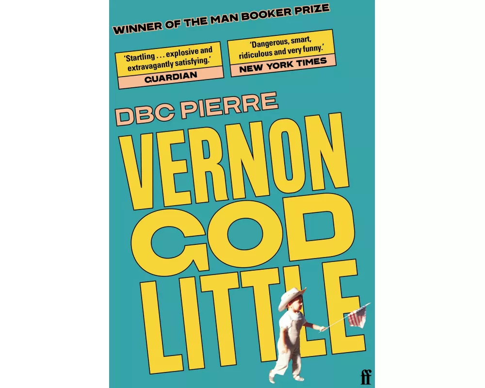 Vernon God Little