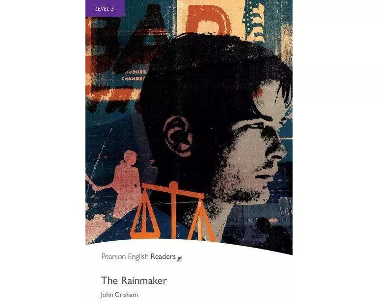 Level 5: The Rainmaker Book and MP3 Pack