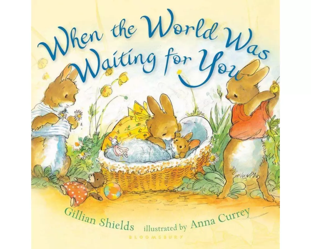 When the World Was Waiting for You