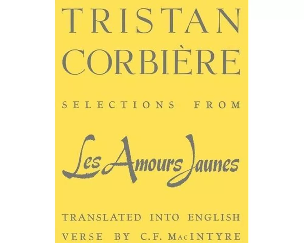 Selections From Les Amours Jaunes