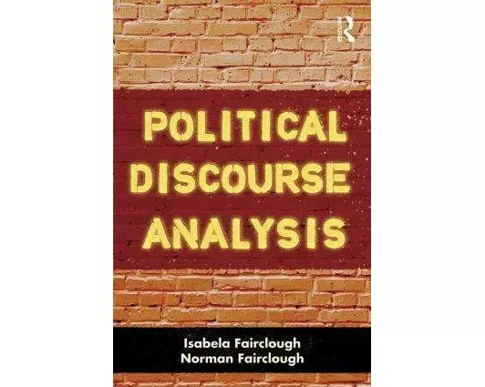 Political Discourse Analysis