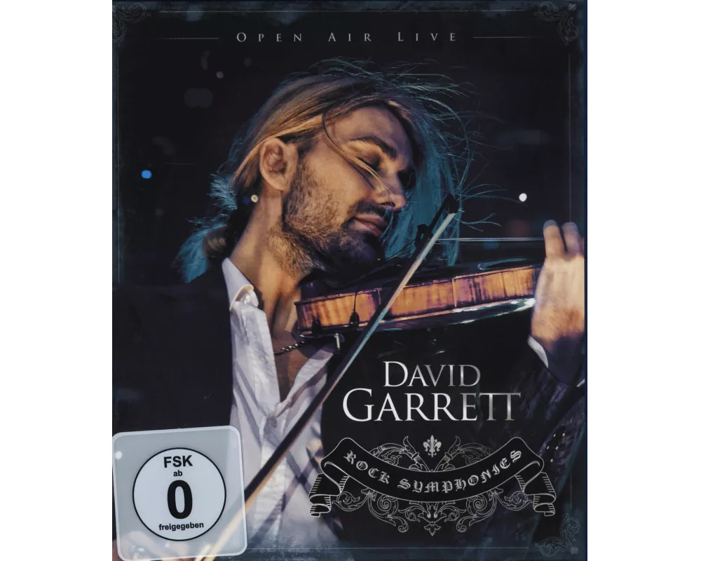 Rock Symphonies Open Air Live