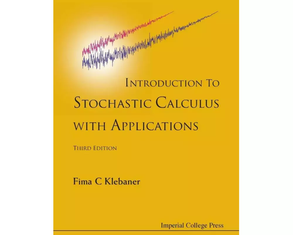 Intro To Stoch Calc With Appl, 3 Ed