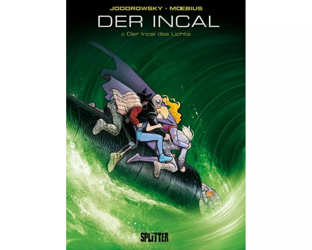 Der Incal. Band 2