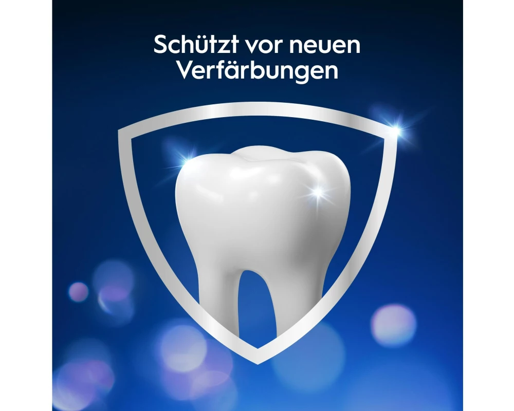 Oral-B Zahnpasta Pro 3D White Clinical Intensive Whitening 75 ml