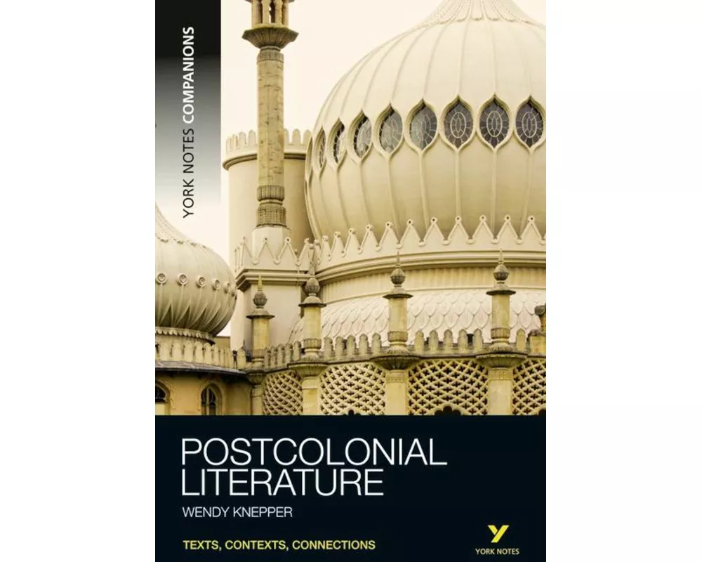 York Notes Companions Postcolonial Literature
