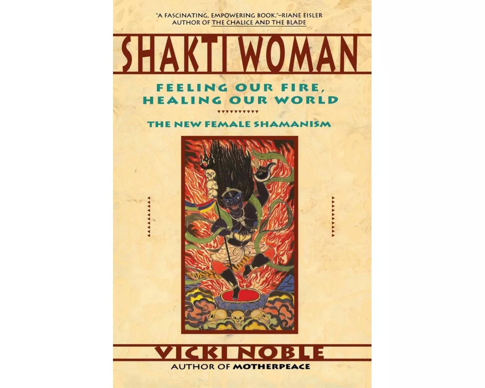 Shakti Woman