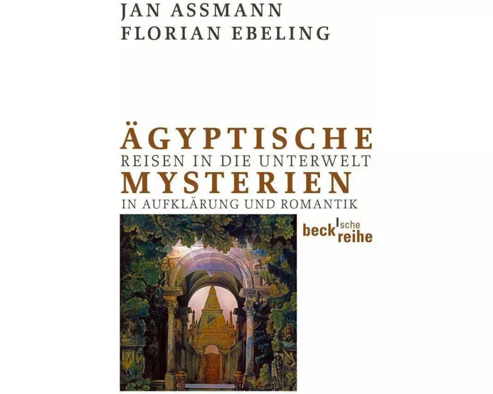 Ägyptische Mysterien